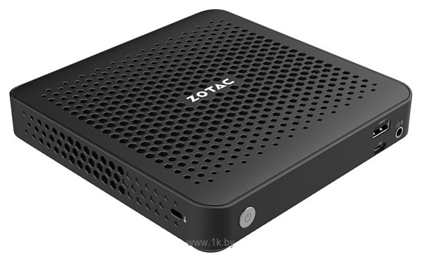 Фотографии ZOTAC ZBOX edge MI668