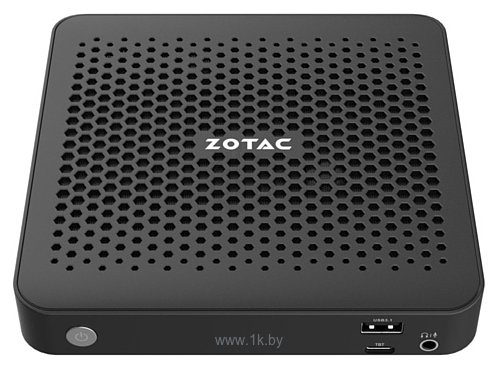 Фотографии ZOTAC ZBOX edge MI668