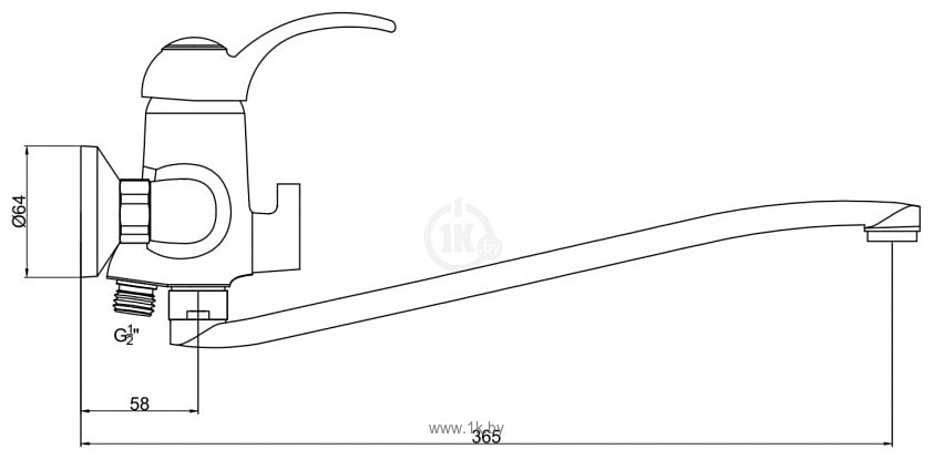 Фотографии Gross Aqua Provance 7518586С-35S