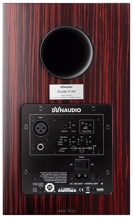 Фотографии Dynaudio Excite X14A