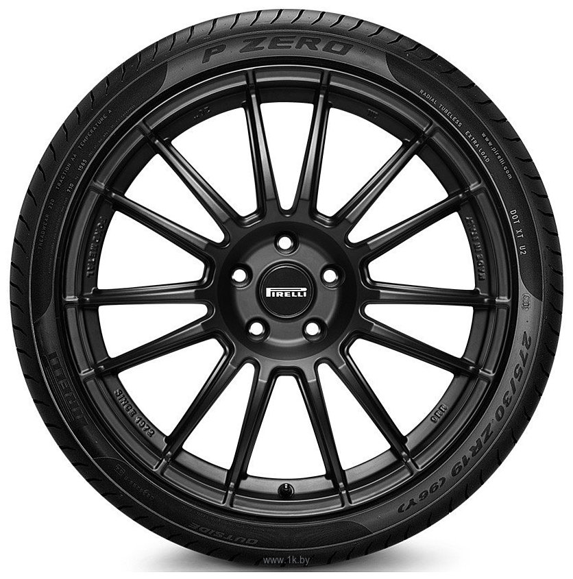 Фотографии Pirelli P Zero 295/40 R19 108Y