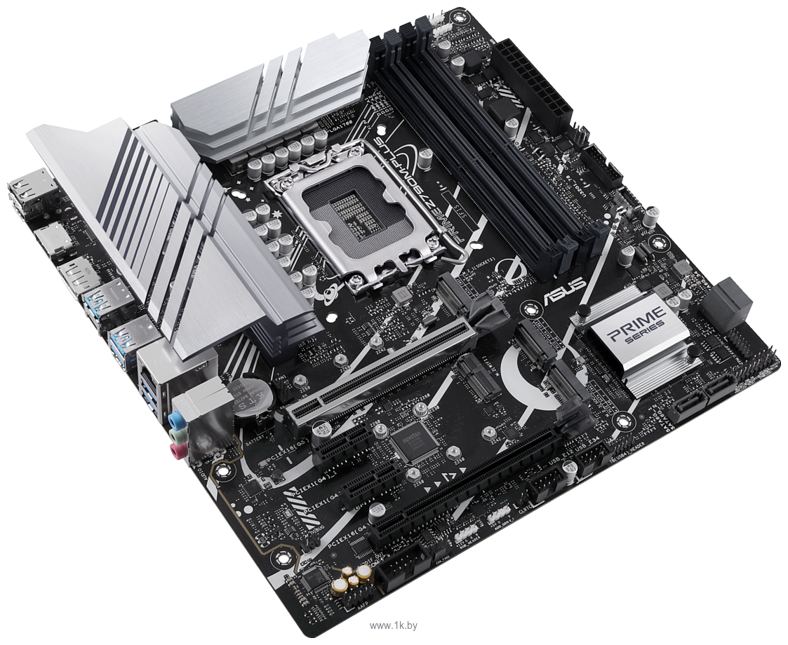 Фотографии ASUS PRIME Z790M-PLUS 90MB1E70-M0EAY0