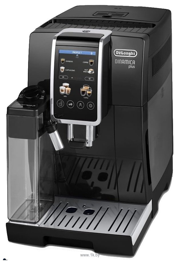 Фотографии DeLonghi Dinamica Plus ECAM382.70.B