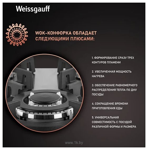 Фотографии Weissgauff HGG 431 XRV