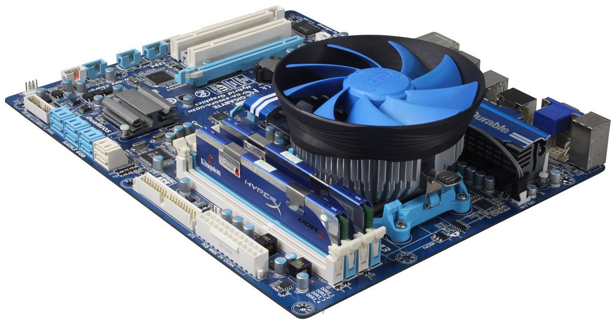 Фотографии DeepCool Gamma Archer Pro V2 G-U-ARCHER-ARNNNN-G-2