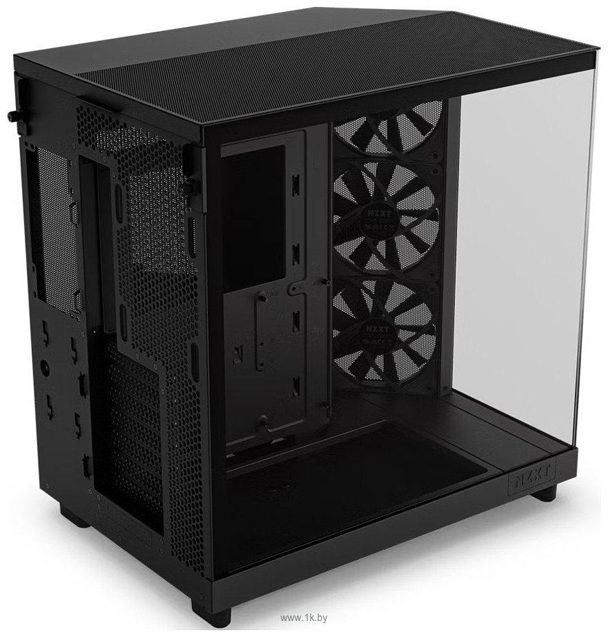 Фотографии NZXT H6 Flow CC-H61FB-01