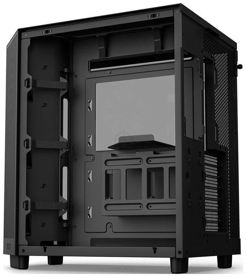 Фотографии NZXT H6 Flow CC-H61FB-01