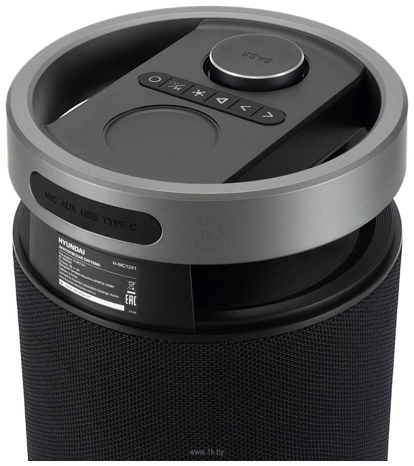 Фотографии Hyundai H-MC1241 Фотографии Hyundai H-MC1241