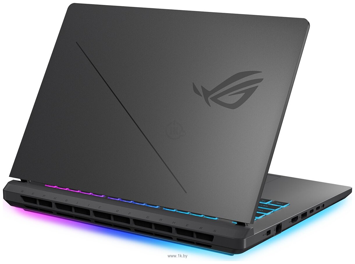Фотографии ASUS ROG Strix G16 2025 G615LR-S5132 Win 11 Pro Фотографии ASUS ROG Strix G16 2025 G615LR-S5132 Win 11 Pro