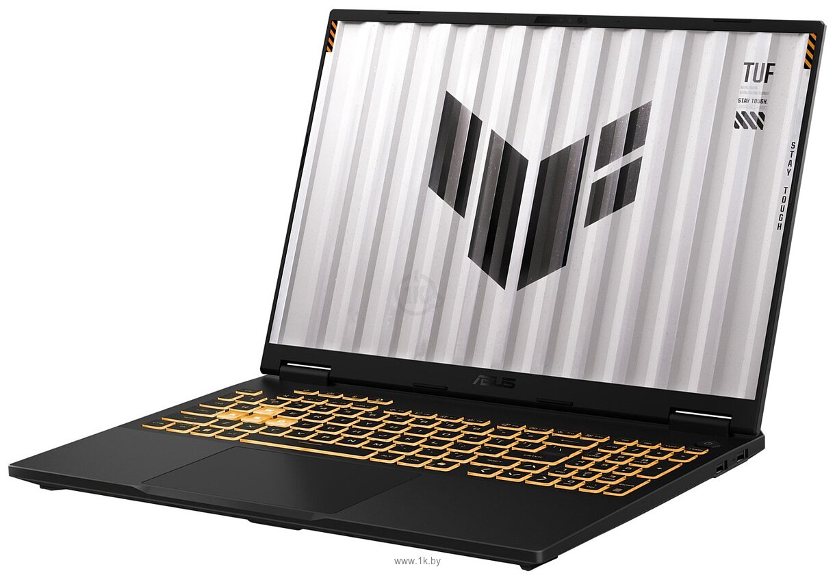 Фотографии ASUS TUF Gaming F16 FX608JH-RV021 Win 11 Pro Фотографии ASUS TUF Gaming F16 FX608JH-RV021 Win 11 Pro