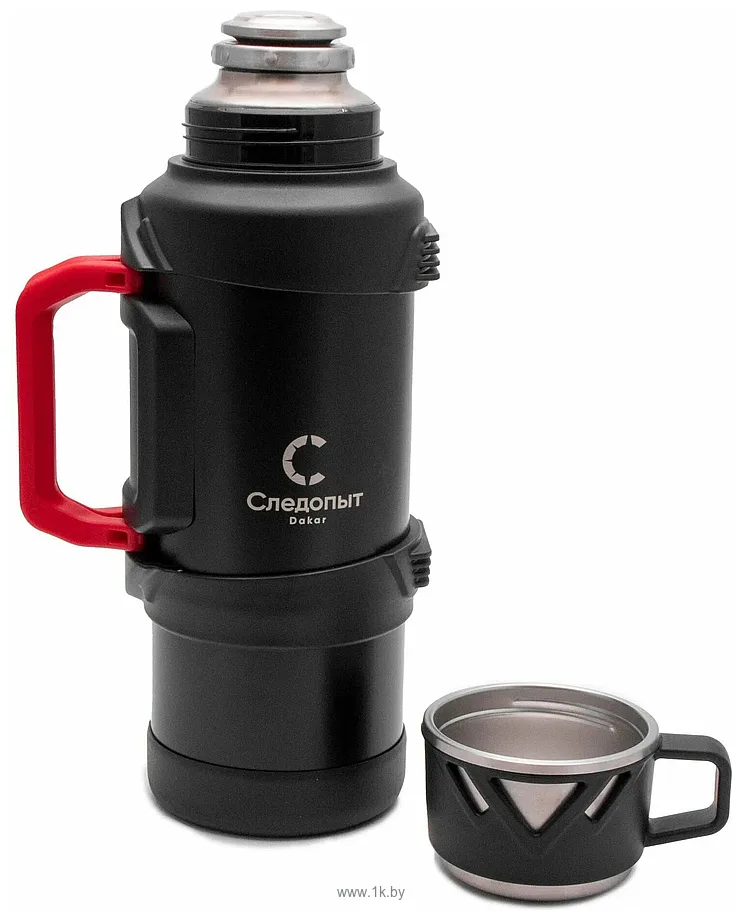 Фотографии Следопыт Dakar PF-TM-27 1.9л