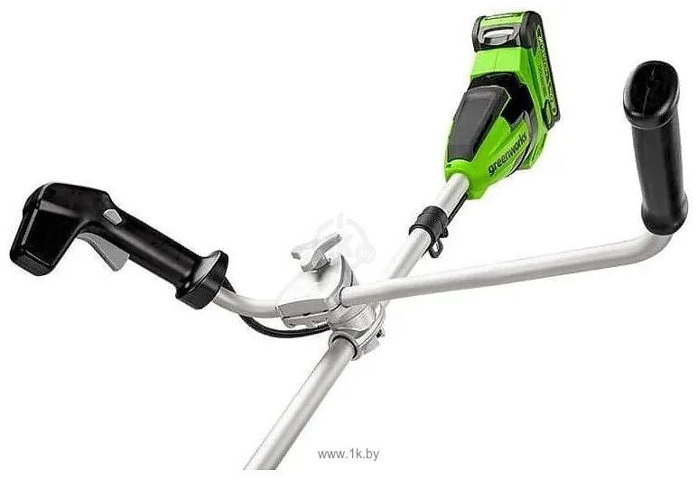 Фотографии Greenworks GD40BCBК8 (АКБ 8Ач + ЗУ) Фотографии Greenworks GD40BCBК8 (АКБ 8Ач + ЗУ)