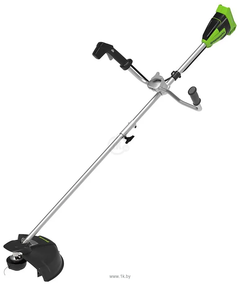 Фотографии Greenworks GD40BCBК8 (АКБ 8Ач + ЗУ) Фотографии Greenworks GD40BCBК8 (АКБ 8Ач + ЗУ)