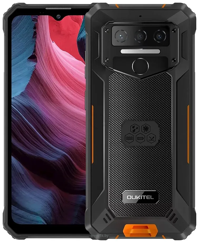 Фотографии Oukitel WP23 Plus 8/256GB Фотографии Oukitel WP23 Plus 8/256GB