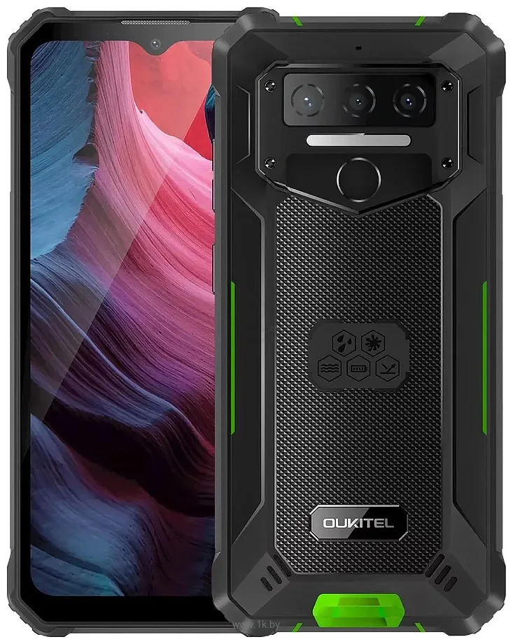 Фотографии Oukitel WP23 Plus 8/256GB Фотографии Oukitel WP23 Plus 8/256GB