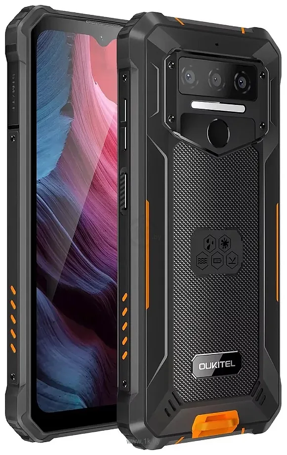 Фотографии Oukitel WP23 Plus 8/256GB Фотографии Oukitel WP23 Plus 8/256GB