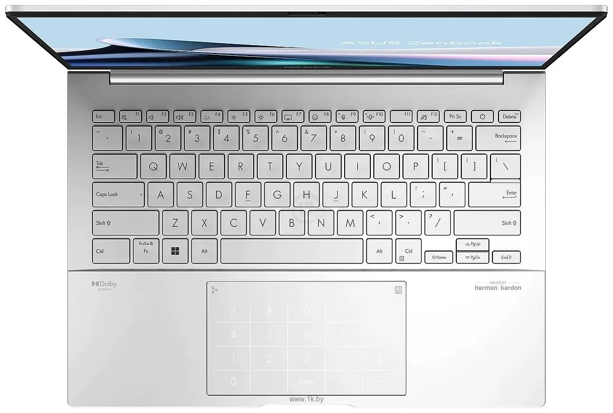 Фотографии ASUS Zenbook 14 OLED UX3405CA-ST799W