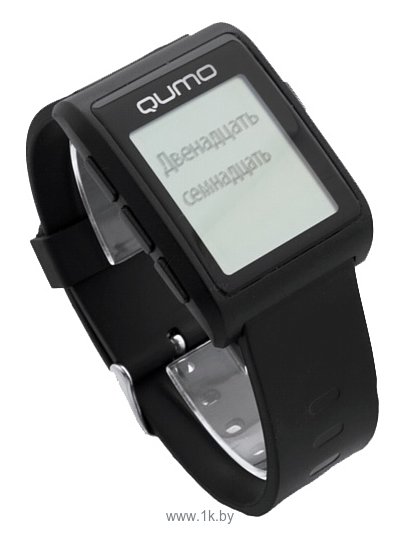Фотографии Qumo Smartwatch One