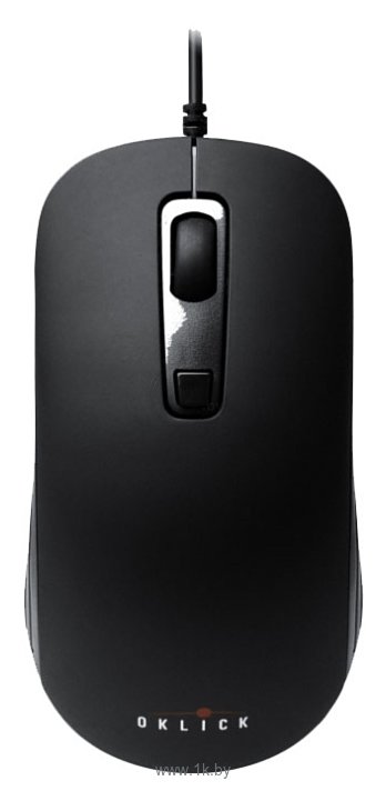 Фотографии Oklick 155M Optical mouse black USB