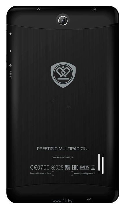 Фотографии Prestigio MultiPad PMT3038 3G