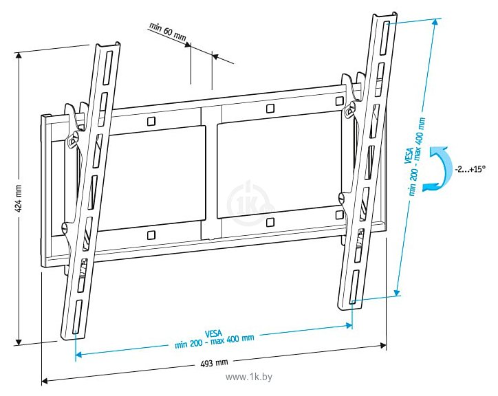 Фотографии Holder LCD-T4609