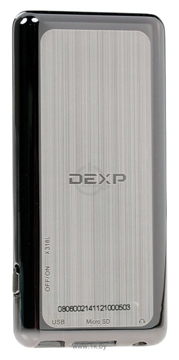 Фотографии DEXP X318L