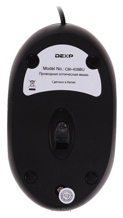 Фотографии DEXP CM-408BU black USB
