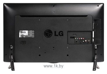 Lg 32lf580u висит на заставке