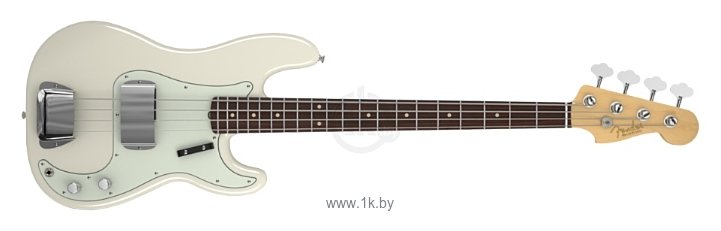 Фотографии Fender American Vintage '63 Precision Bass