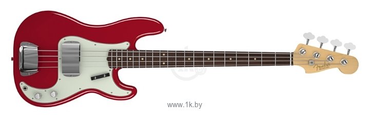 Фотографии Fender American Vintage '63 Precision Bass