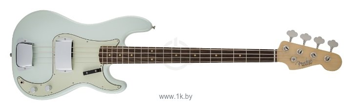 Фотографии Fender American Vintage '63 Precision Bass