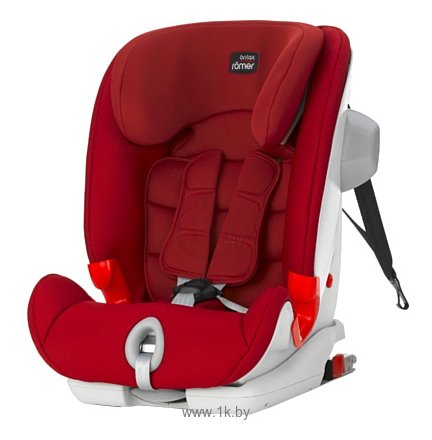 Фотографии BRITAX ROMER Advansafix II SICT