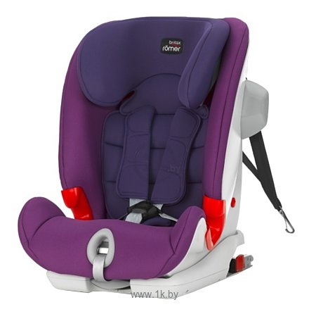 Фотографии BRITAX ROMER Advansafix II SICT