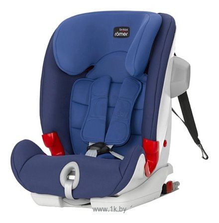 Фотографии BRITAX ROMER Advansafix II SICT