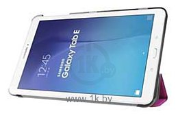 Фотографии LSS Fashion Case для Samsung Galaxy Tab E 8.0 (фиолетовый)