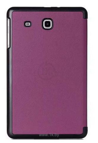 Фотографии LSS Fashion Case для Samsung Galaxy Tab E 8.0 (фиолетовый)