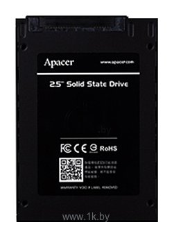 Фотографии Apacer AS330 PANTHER SSD 240GB