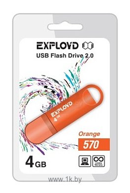 Фотографии EXPLOYD 570 4GB