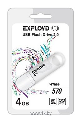 Фотографии EXPLOYD 570 4GB