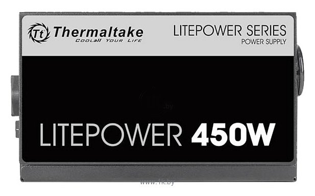 Фотографии Thermaltake Litepower 450W (LTP-0450P-2)