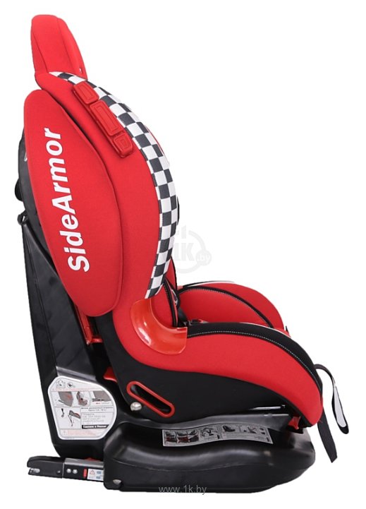 Фотографии Baby Care BC-02 Люкс Isofix Start