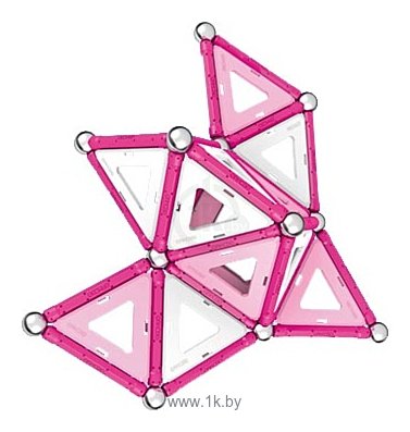 Фотографии GEOMAG Pink 342-68