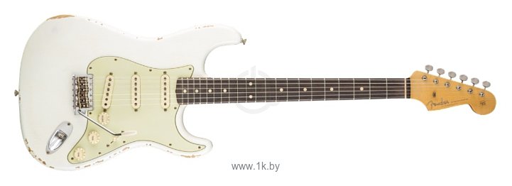 Фотографии Fender 1961 Relic Stratocaster