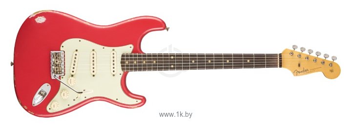 Фотографии Fender 1961 Relic Stratocaster