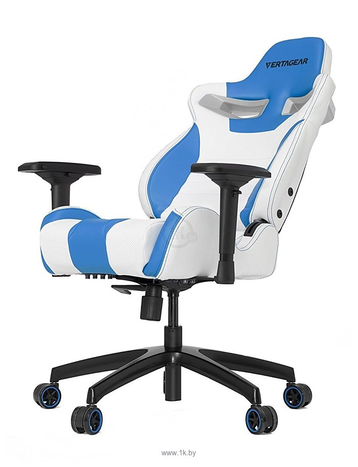 Фотографии Vertagear SL4000 (белый/синий)