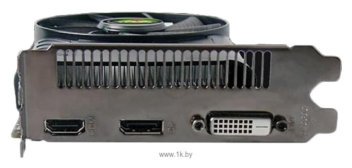 Фотографии AFOX GeForce GTX 1050 Ti 4096Mb (AF1050Ti-4096D5H6)