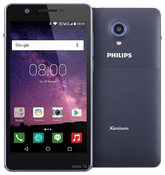 Фотографии Philips Xenium S386