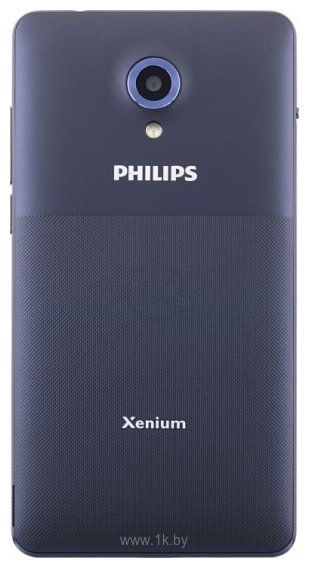 Фотографии Philips Xenium S386