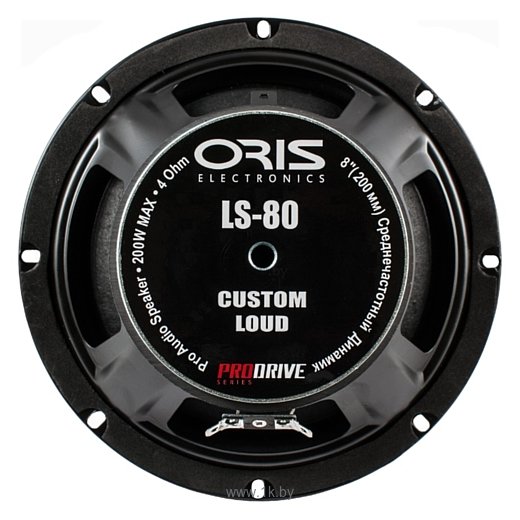 Фотографии ORIS Electronics LS-80