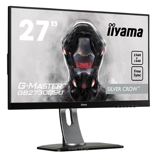 Фотографии Iiyama G-Master GB2730QSU-B1